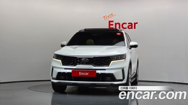 Kia Sorento Diesel 2.2 4WD Signature — пробег 18 223 км — фото 3 из 5