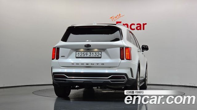 Kia Sorento Diesel 2.2 4WD Signature — пробег 18 223 км — фото 4 из 5