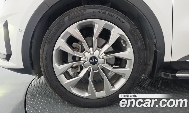 Kia Sorento Diesel 2.2 4WD Signature — пробег 18 223 км — фото 5 из 5