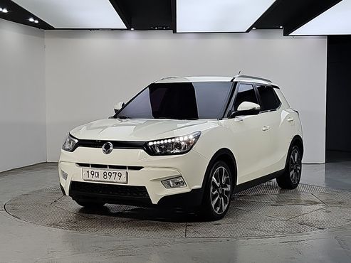 Ssangyong TIBOLI Diesel VX 2WD — пробег 146 000 км — фото 1 из 5