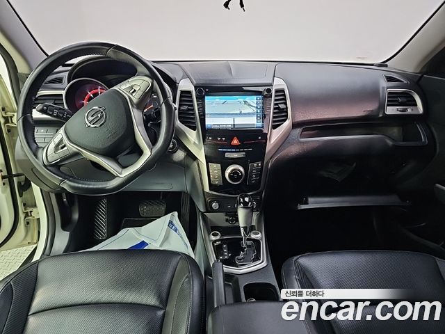 Ssangyong TIBOLI Diesel VX 2WD — пробег 146 000 км — фото 5 из 5