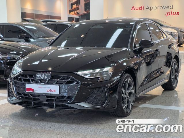 Audi A3 40 TFSI Premium — пробег 1 900 км — фото 1 из 5