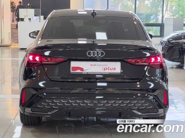 Audi A3 40 TFSI Premium — пробег 1 900 км — фото 4 из 5