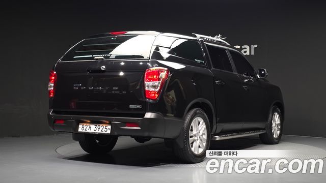 Ssangyong Rexton Diesel 2.2 2WD Prestige — пробег 78 772 км — фото 2 из 5