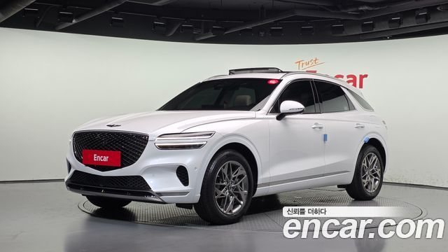 Genesis GV70 2.5T Gasoline AWD — пробег 29 881 км — фото 1 из 5