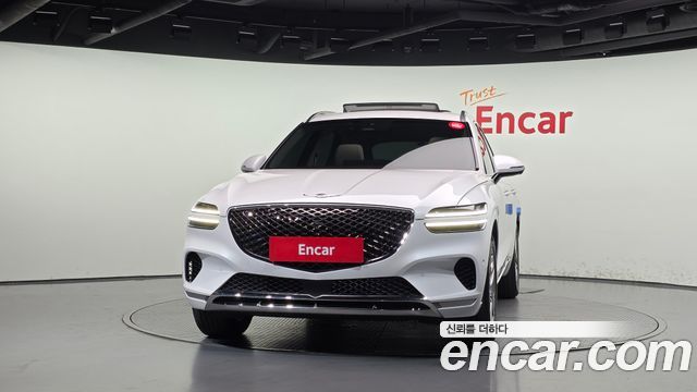 Genesis GV70 2.5T Gasoline AWD — пробег 29 881 км — фото 3 из 5
