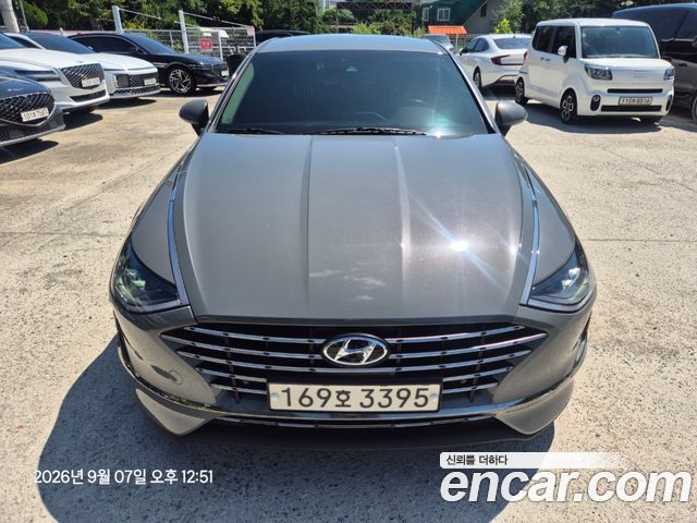 Hyundai Sonata 2.0 Premium Plus — пробег 151 000 км — фото 3 из 5