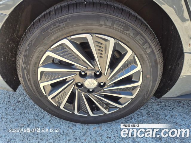 Hyundai Sonata 2.0 Premium Plus — пробег 151 000 км — фото 5 из 5