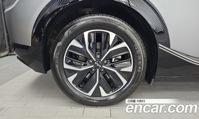 Kia EV6 Long Range 4WD Earth — пробег 63 224 км — фото 5 из 5