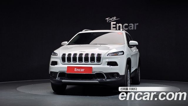 Jeep Cherokee 2.2 Diesel Limited 4WD — пробег 51 525 км — фото 3 из 5