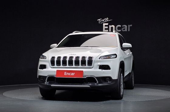 Jeep Cherokee 2.2 Diesel Limited 4WD — пробег 51 525 км — фото 3 из 5