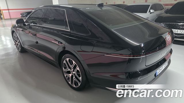 Hyundai Grandeur Exclusive — пробег 60 707 км — фото 2 из 5