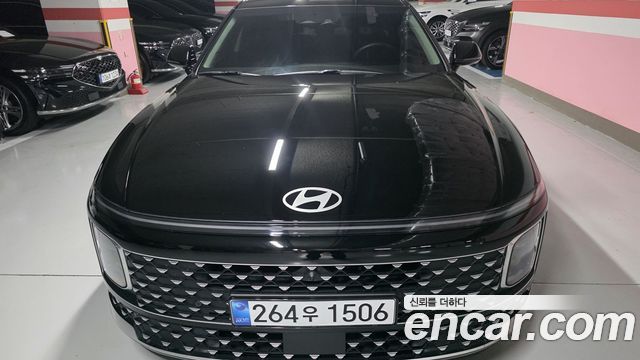 Hyundai Grandeur Exclusive — пробег 60 707 км — фото 3 из 5