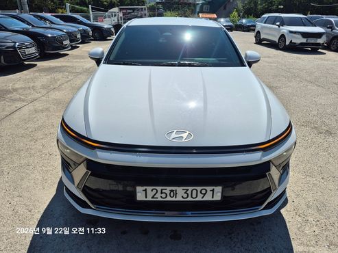 Hyundai Sonata 2.0 LPG(Rent) Business 1 — пробег 23 000 км — фото 3 из 5