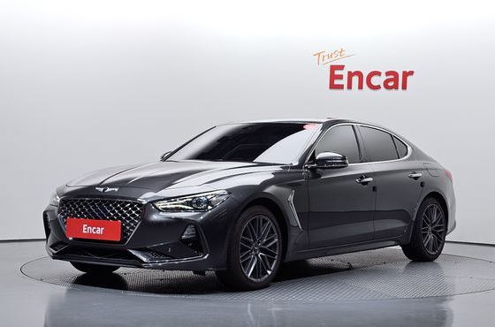 Genesis G70 2.2D AWD Supreme — пробег 167 065 км — фото 1 из 5