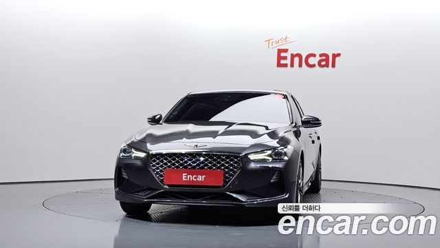 Genesis G70 2.2D AWD Supreme — пробег 167 065 км — фото 3 из 5