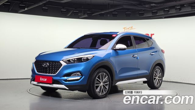 Hyundai Tucson Diesel 1.7 2WD Modern Fever — пробег 149 465 км — фото 1 из 5