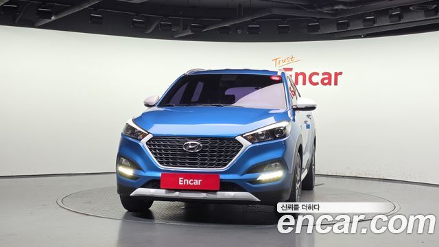 Hyundai Tucson Diesel 1.7 2WD Modern Fever — пробег 149 465 км — фото 3 из 5