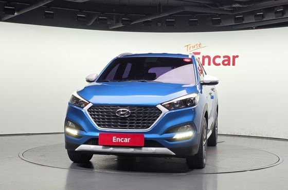 Hyundai Tucson Diesel 1.7 2WD Modern Fever — пробег 149 465 км — фото 3 из 5