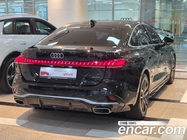 Audi A5 из Кореи Encar