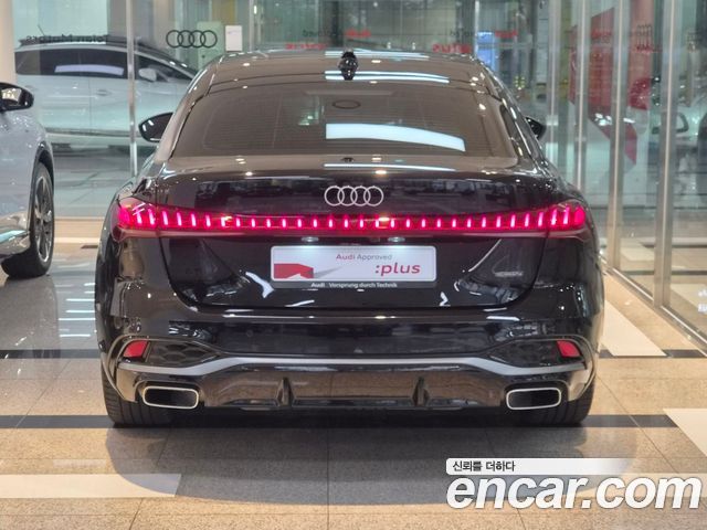 Audi A5 из Кореи Encar