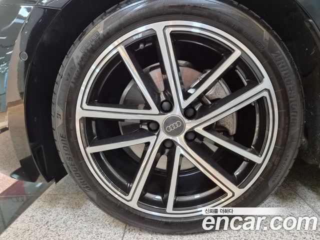 Audi A5 из Кореи Encar