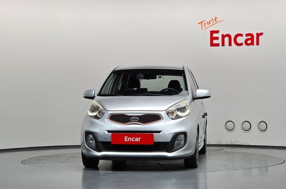 Kia morning Luxury — пробег 50 404 км — фото 3 из 5