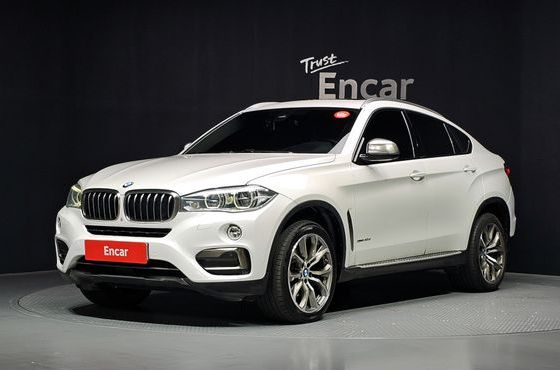 BMW X6 xDrive 40d — пробег 148 311 км — фото 1 из 5