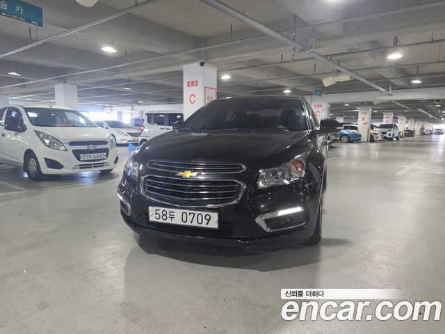Chevrolet (Daewoo) Cruze 2.0 Diesel LTZ — пробег 162 729 км — фото 3 из 5