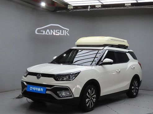 Ssangyong TIBOLI 1.6 IX 2WD — пробег 85 031 км — фото 2 из 5