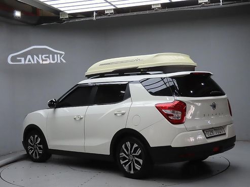 Ssangyong TIBOLI 1.6 IX 2WD — пробег 85 031 км — фото 3 из 5