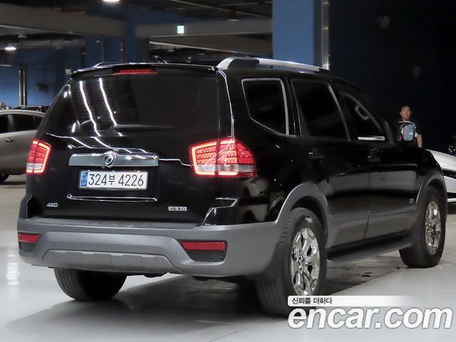 Kia Mohave из Кореи Encar