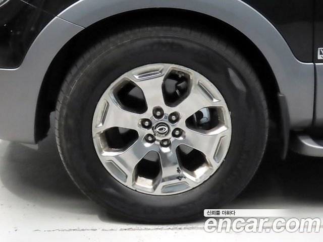 Kia Mohave из Кореи Encar