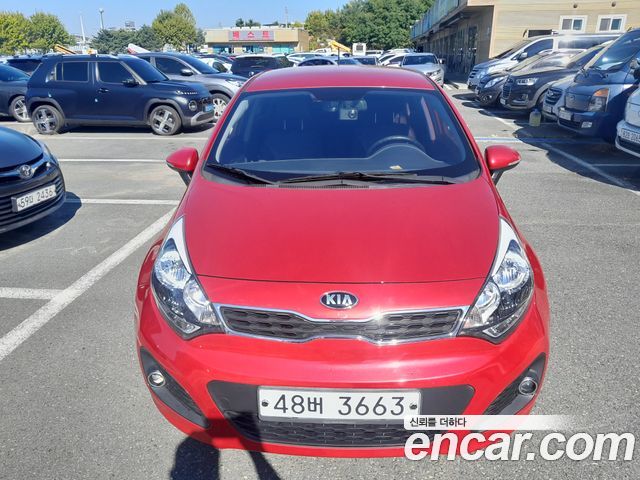 Kia pride 1.4 MPI Hatchback Deluxe — пробег 87 761 км — фото 3 из 5