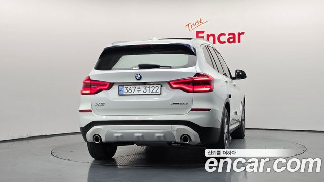 BMW X3 из Кореи Encar