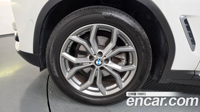 BMW X3 из Кореи Encar