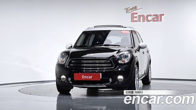 Mini Countryman ALL4 1st — пробег 99 051 км — фото 3 из 5