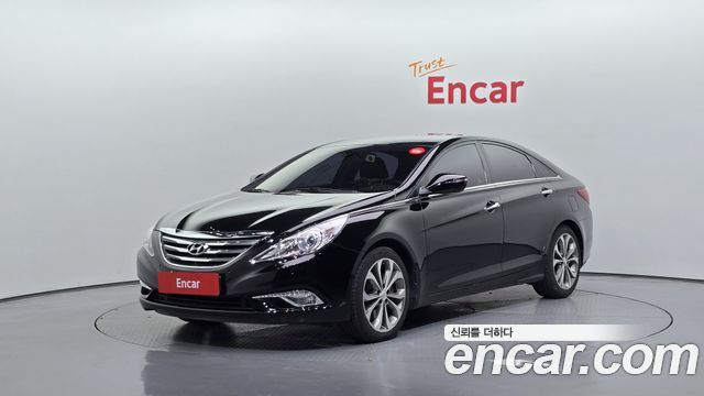 Hyundai Sonata CVVL Premium — пробег 143 991 км — фото 1 из 5