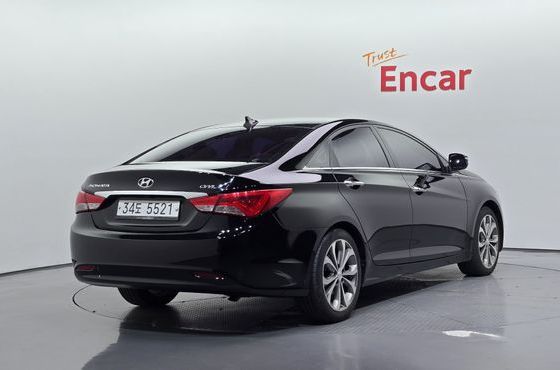 Hyundai Sonata CVVL Premium — пробег 143 991 км — фото 2 из 5