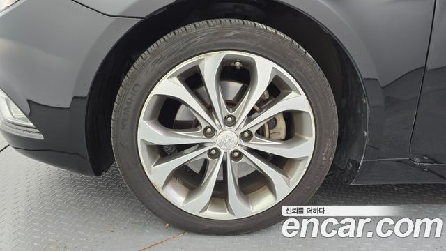 Hyundai Sonata CVVL Premium — пробег 143 991 км — фото 5 из 5
