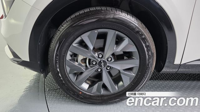 Kia Sportage Gasoline 1.6 Turbo 2WD Nobleless — пробег 42 452 км — фото 5 из 5