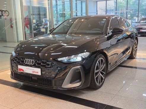 Audi A5 40 TFSI Quattro S Line — пробег 11 500 км