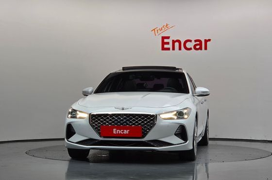 Genesis G70 2.0T AWD Elite — пробег 42 667 км — фото 3 из 5