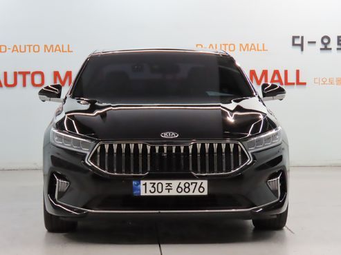 Kia K7 Signature — пробег 74 252 км — фото 3 из 5