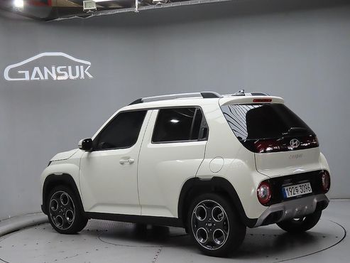 Hyundai Casper Turbo Inspiration — пробег 1 800 км — фото 3 из 5