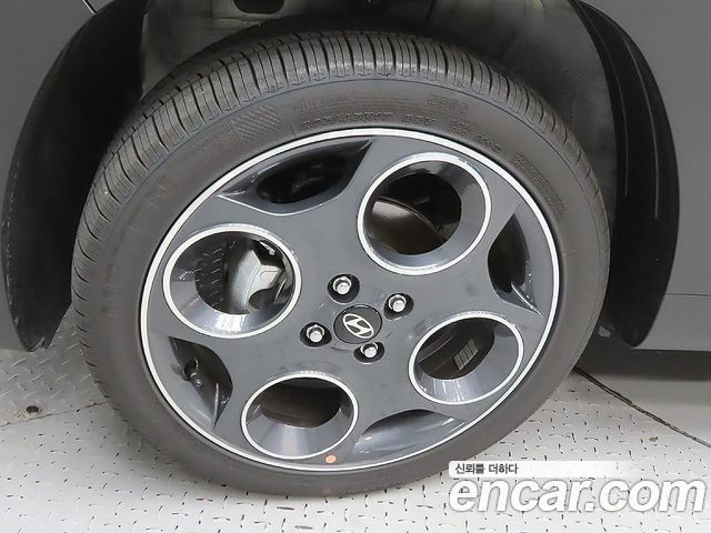 Hyundai Casper Turbo Inspiration — пробег 1 800 км — фото 5 из 5