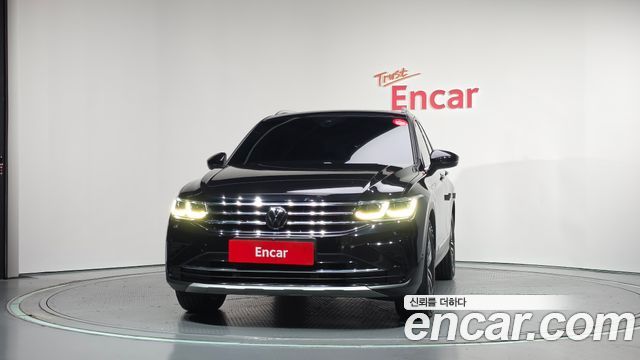 Volkswagen Tiguan 2.0 TDI Prestige — пробег 108 160 км — фото 3 из 5