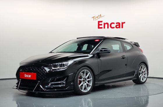 Hyundai Veloster 2.0 N — пробег 101 821 км — фото 1 из 5