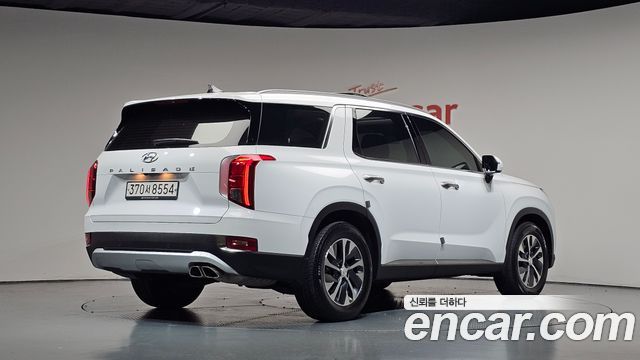 Hyundai Palisade Diesel 2.2 2WD Exclusive — пробег 63 508 км — фото 2 из 5