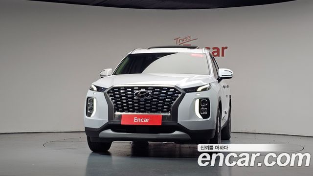Hyundai Palisade Diesel 2.2 2WD Exclusive — пробег 63 508 км — фото 3 из 5